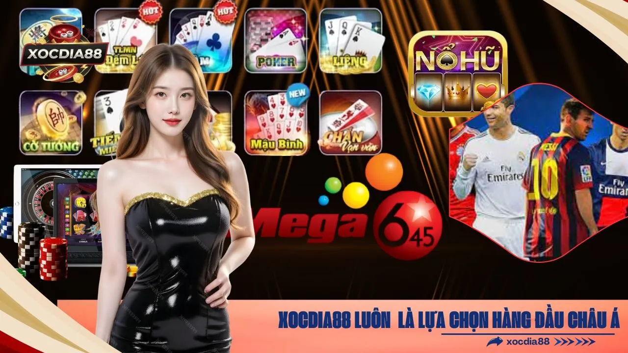 xocdia88 Luôn Là Lựa Chọn Hàng Đầu Châu Á