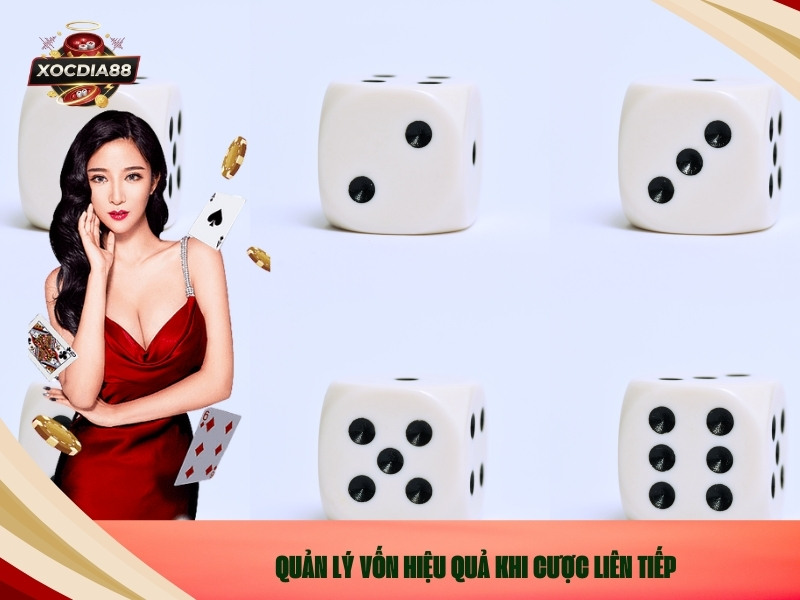 Quản Lý Vốn Hiệu Quả Khi Cược Liên Tiếp