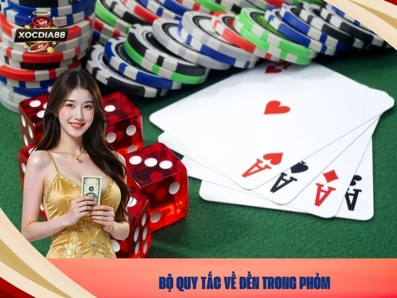 Bộ Quy Tắc về Đền trong Phỏm