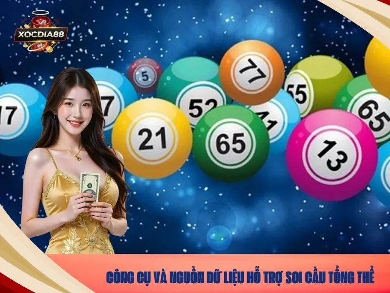 Công Cụ và Nguồn Dữ Liệu Hỗ Trợ Soi Cầu Tổng Thể