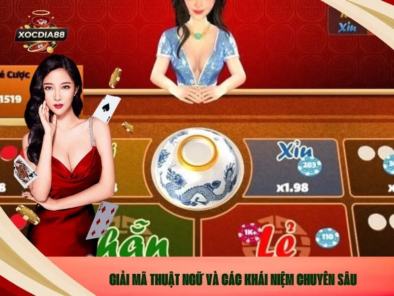 Giải Mã Thuật Ngữ và Các Khái Niệm Chuyên Sâu 