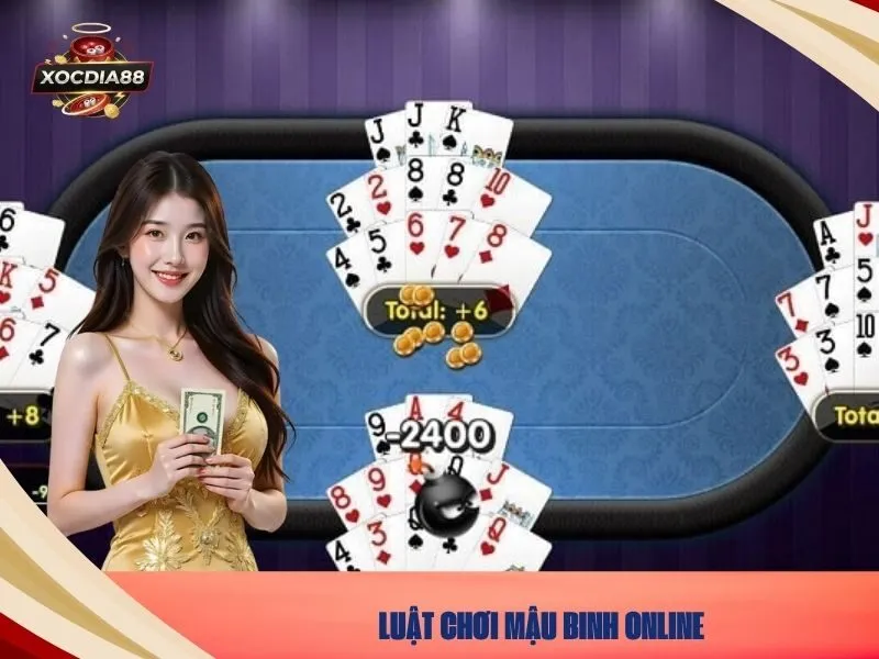 Luật Chơi Mậu Binh Online