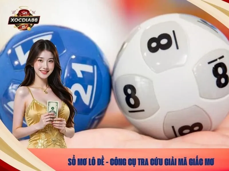 Sổ mơ lô đề - Công cụ tra cứu giải mã giấc mơ