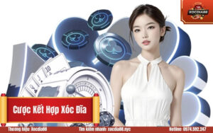 Cược Kết Hợp Xóc Đĩa