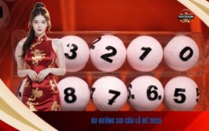 Xu Hướng Soi Cầu Lô Đề 2025
