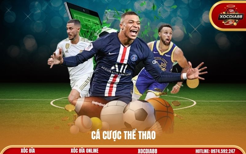 Cá Cược Thể Thao