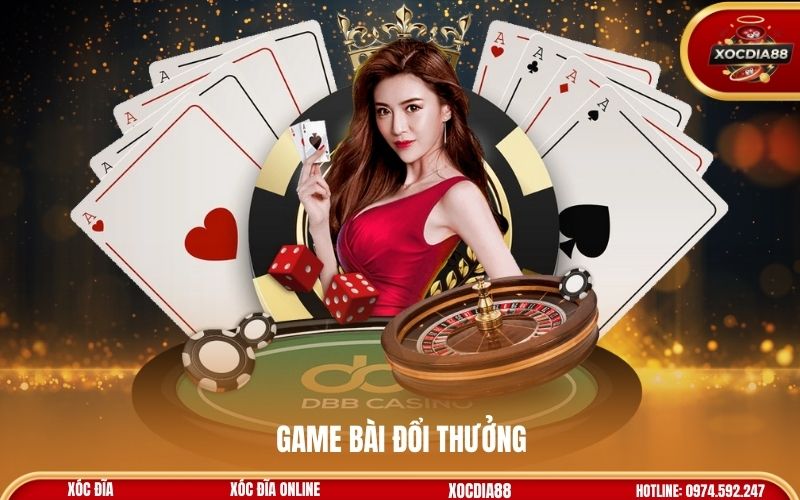 Game Bài Đổi Thưởng