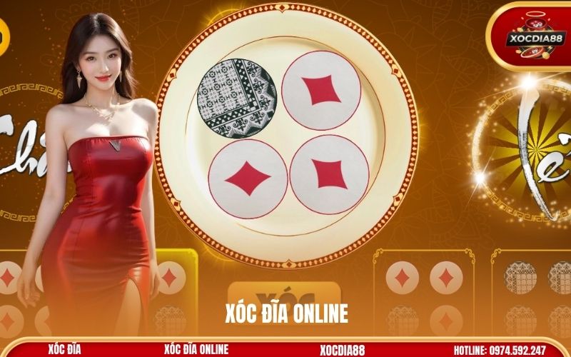 Xóc Đĩa Online